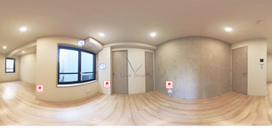 SOLASIA　residence門前仲町 301 【東京都門前仲町】 の間取り図