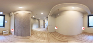 SOLASIA　residence門前仲町 302 【東京都門前仲町】 の間取り図
