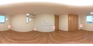 平和台1丁目戸建 B 【東京都平和台駅】 の間取り図