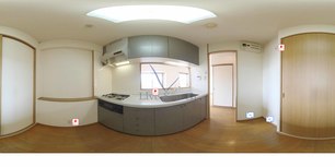 シティオ博多 803 【福岡県博多駅】 の間取り図