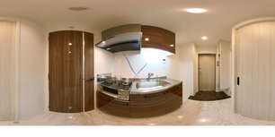 フレグランスMC HARA 301 【福岡県次郎丸駅】 の間取り図