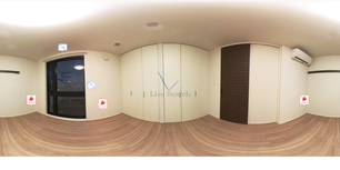 ロゼ　アーブル 301 【神奈川県相模鉄道本線　三ツ境駅】 の間取り図