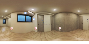 SOLASIA　residence門前仲町 101 【東京都門前仲町】 の間取り図