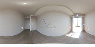 Brillia Tower西新 3702 【福岡県西新駅】 の間取り図