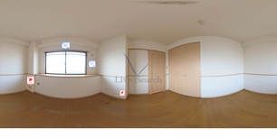 ピュアグリーン壱番館 301 【福岡県高宮駅】 の間取り図