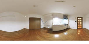 ヴィヴ・ラ・サンク 706 【兵庫県高速長田駅】 の間取り図