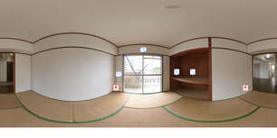 第3ヒロカネビル 401 【福岡県西鉄平尾駅】 の間取り図