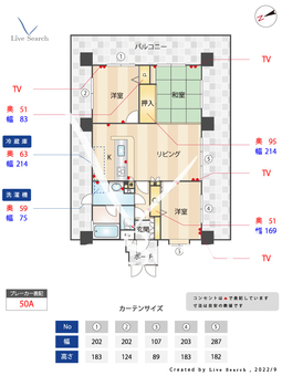 ロマネスク西公園第7 802 【福岡県大濠公園駅】 の間取り図