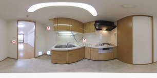 グランドメゾン姪浜 803 【福岡県姪浜駅】 の間取り図