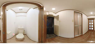 マクシーズ博多 302 【福岡県竹下駅】 の間取り図