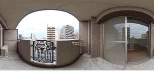 ラフォーレ大濠パークアベニュー 601 【福岡県大濠公園駅】 の間取り図