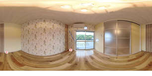 ビューテラス美山台 104 【兵庫県滝の茶屋】 の間取り図