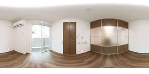 オーヴ 101 【福岡県高宮駅】 の間取り図