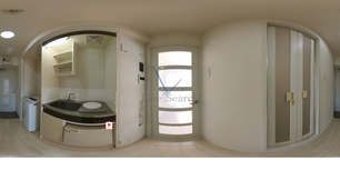 リラスウイングピア博多 705 【福岡県博多駅】 の間取り図