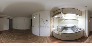 サンシャイン高宮 202 【福岡県高宮駅】 の間取り図