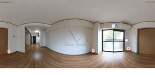 ヴィラージュ大橋 301 【福岡県大橋駅】 の間取り図