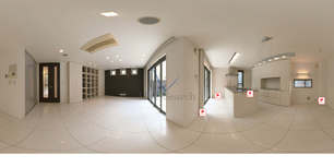 六本松3丁目貸家  【福岡県六本松駅】 の間取り図