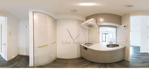 サンセーヌ大名 801 【福岡県赤坂駅】 の間取り図