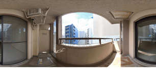 イーグル祇園伍番館 701 【福岡県祇園駅】 の間取り図