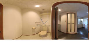 ラ・プラージュ室見 202 【福岡県室見駅】 の間取り図