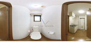 トレンチーノ 401 【福岡県藤崎駅】 の間取り図