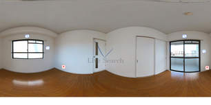 ラ・フルール大濠 901 【福岡県六本松駅】 の間取り図