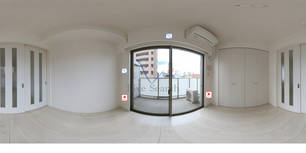 ブランシュ警固 1002 【福岡県薬院大通駅】 の間取り図