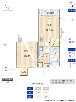 エスポワール室見 101 【福岡県室見駅】 の間取り図