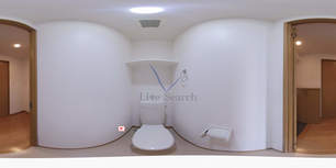 ル・レーヴ薬院 905 【福岡県薬院大通駅】 の間取り図