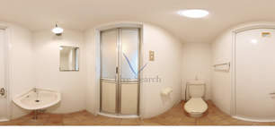 若宮テンボックス 201 【福岡県舞松原駅】 の間取り図