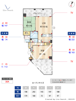 ヴァーンフリート寺塚 201 【福岡県高宮駅】 の間取り図