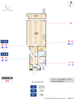 フラワーコーポ 102 【東京都祖師ヶ谷大蔵駅】 の間取り図