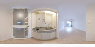 プラザTOWA 103 【福岡県六本松駅】 の間取り図