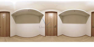 リープハウスK 2 【福岡県藤崎駅】 の間取り図