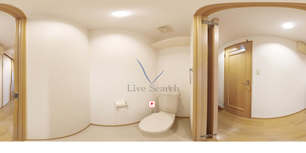 クリアネス賀茂 802 【福岡県賀茂駅】 の間取り図