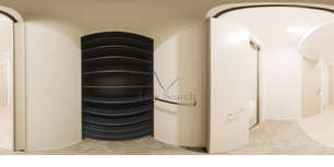 GRAND・ENA 101 【福岡県九産大駅前】 の間取り図