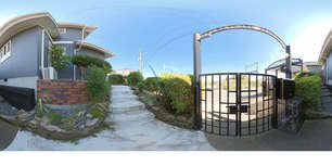 光が丘戸建  【福岡県三国が丘駅】 の間取り図