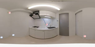 エンクレストベイ天神東 504 【福岡県中洲川端駅】 の間取り図