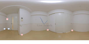 F・PARC西新 905 【福岡県西新駅】 の間取り図