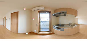 Wウィステリア博多 204 【福岡県博多南駅】 の間取り図