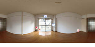 太浩ビル（タイコウビル） 303 【福岡県大橋駅】 の間取り図