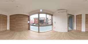 Core Life Nao Ropponmatsu 201 【福岡県六本松駅】 の間取り図