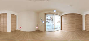 Core Life Nao Ropponmatsu 202 【福岡県六本松駅】 の間取り図