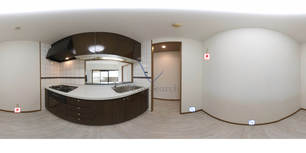 アンピールリーヴァス天神 901 【福岡県渡辺通駅】 の間取り図