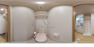 プリマヴェーラ 902 【福岡県西鉄天神駅】 の間取り図