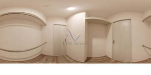 長沼ビル 406 【福岡県大橋駅】 の間取り図