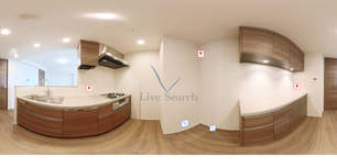 ブリリアタワー西新 1410 【福岡県西新駅】 の間取り図