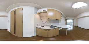 レーベント大橋 601 【福岡県大橋駅】 の間取り図