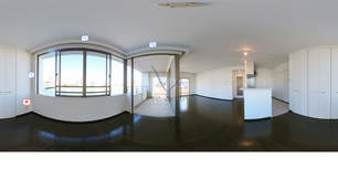 ラピスラズリ・カーサ 201 【福岡県西新駅】 の間取り図