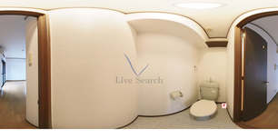 シティパレス天神南 501 【福岡県高宮駅】 の間取り図